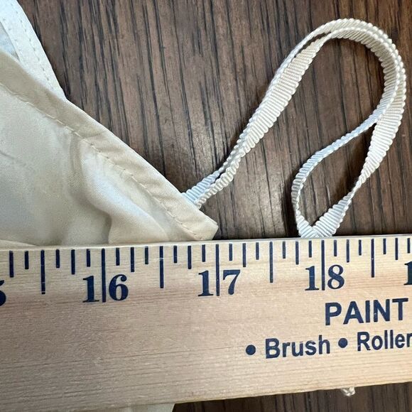 Women’s Maeve Anthropologie silk embroidered tie blouse with Claire’s sides. S - Picture 10 of 11